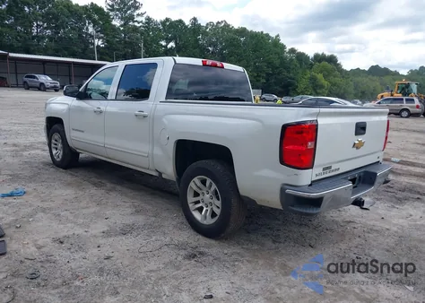 2016 Chevrolet Silverado 1500 1Lt from USA, damaged, VIN 3GCPCREC5GG230541